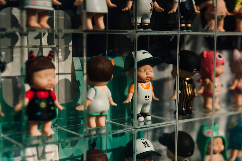 The Art of Collecting Mini Dolls