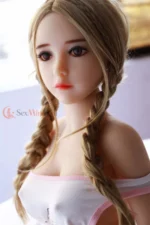 100cm / 3ft3 American TPE Mini Sex Doll – Mila