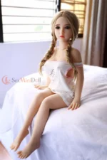 100cm / 3ft3 American TPE Mini Sex Doll – Mila - Image 3