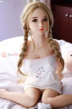 100cm / 3ft3 American TPE Mini Sex Doll – Mila - Image 5