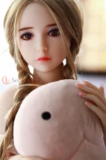 100cm / 3ft3 American TPE Mini Sex Doll – Mila - Image 7