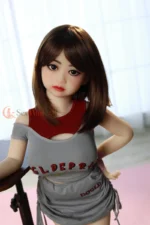 100cm / 3ft3 Cute TPE Mini Sex Doll – Alice