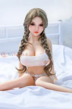 100cm / 3ft3 Large Bust TPE Mini Sex Doll – Aurora