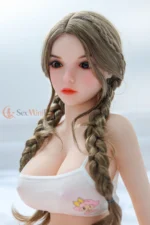 100cm / 3ft3 Large Bust TPE Mini Sex Doll – Aurora - Image 6