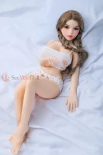 100cm / 3ft3 Large Bust TPE Mini Sex Doll – Aurora - Image 9