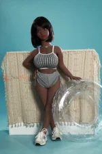 100cm / 3ft3 TPE Mini Sex Doll – Madison (USA) - Image 2