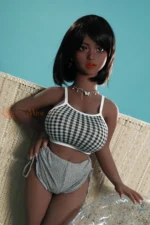 100cm / 3ft3 TPE Mini Sex Doll – Madison (USA)
