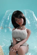 100cm / 3ft3 TPE Mini Sex Doll – Madison (USA) - Image 5