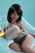 100cm / 3ft3 TPE Mini Sex Doll – Madison (USA) - Image 6