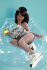 100cm / 3ft3 TPE Mini Sex Doll – Madison (USA) - Image 7
