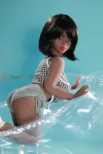 100cm / 3ft3 TPE Mini Sex Doll – Madison (USA) - Image 8