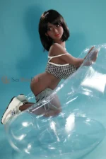 100cm / 3ft3 TPE Mini Sex Doll – Madison (USA) - Image 10