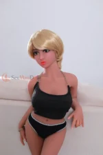 100cm / 3ft3 Large Bust TPE Mini Sex Doll – Naya - Image 2
