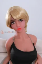 100cm / 3ft3 Large Bust TPE Mini Sex Doll – Naya - Image 3