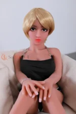 100cm / 3ft3 Large Bust TPE Mini Sex Doll – Naya