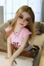 100cm / 3ft3 Small Bust TPE American Mini Sex Doll – Ella - Image 9