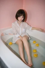 100cm / 3ft3 Small Bust TPE Mini Sex Doll – Zuri (USA) - Image 6