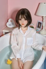 100cm / 3ft3 Small Bust TPE Mini Sex Doll – Zuri (USA)