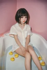 100cm / 3ft3 Small Bust TPE Mini Sex Doll – Zuri (USA) - Image 9