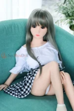 100cm / 3ft3 TPE Asian Mini Sex Doll – Laurel - Image 2