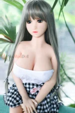 100cm / 3ft3 TPE Asian Mini Sex Doll – Laurel - Image 12