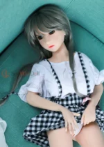 100cm / 3ft3 TPE Asian Mini Sex Doll – Laurel - Image 3