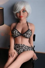 100cm / 3ft3 TPE Mini Sex Doll – Angela - Image 11