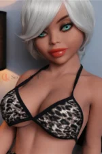 100cm / 3ft3 TPE Mini Sex Doll – Angela - Image 12