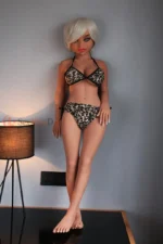 100cm / 3ft3 TPE Mini Sex Doll – Angela