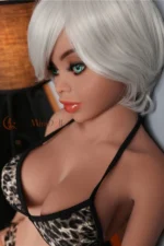 100cm / 3ft3 TPE Mini Sex Doll – Angela - Image 5