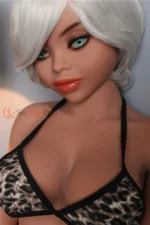 100cm / 3ft3 TPE Mini Sex Doll – Angela - Image 6