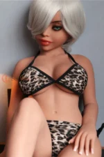 100cm / 3ft3 TPE Mini Sex Doll – Angela - Image 7