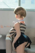 105cm / 3ft5 Large Bust American TPE Mini Sex Doll – Georgia - Image 5