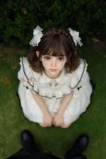 108cm / 3ft7 Flat Chest TPE Mini Sex Doll – Daniella - Image 10