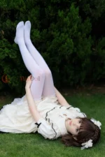 108cm / 3ft7 Flat Chest TPE Mini Sex Doll – Daniella - Image 4
