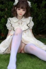 108cm / 3ft7 Flat Chest TPE Mini Sex Doll – Daniella - Image 5