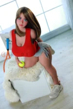 108cm / 3ft7 Large Bust BBW TPE Mini Sex Doll – Harmony - Image 7