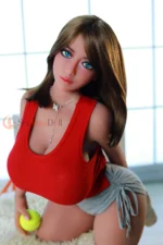 108cm / 3ft7 Large Bust BBW TPE Mini Sex Doll – Harmony - Image 8