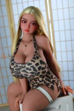 108cm / 3ft7 Large Bust BBW TPE Mini Sex Doll – Leilani - Image 11