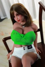 115cm / 3ft9 Large Bust TPE Mini Sex Doll – Adeline - Image 8