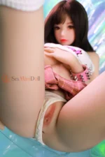 125cm / 4ft1 Japanese TPE Mini Sex Doll – Sabrina - Image 13