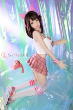 125cm / 4ft1 Japanese TPE Mini Sex Doll – Sabrina - Image 9