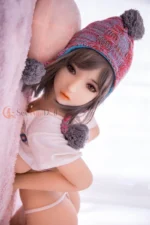 125cm / 4ft1 Japanese TPE Mini Sex Doll – Vivian - Image 6