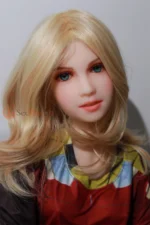 125cm / 4ft1 Small Bust American TPE Mini Sex Doll – Simone - Image 4