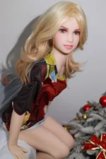 125cm / 4ft1 Small Bust American TPE Mini Sex Doll – Simone - Image 8