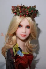 125cm / 4ft1 Small Bust American TPE Mini Sex Doll – Simone - Image 9
