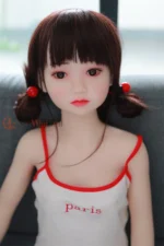 125cm / 4ft1 Small Bust Japanese Mini Sex Doll – Blair