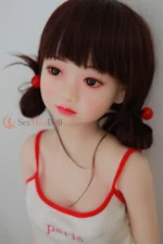 125cm / 4ft1 Small Bust Japanese Mini Sex Doll – Blair - Image 12