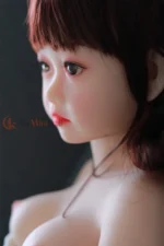 125cm / 4ft1 Small Bust Japanese Mini Sex Doll – Blair - Image 18