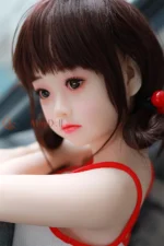 125cm / 4ft1 Small Bust Japanese Mini Sex Doll – Blair - Image 7